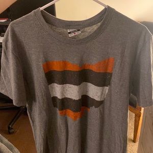 Cleveland Browns x Ohio Shirt